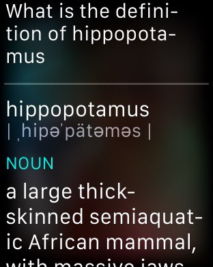 Всё о новой watchOS 2