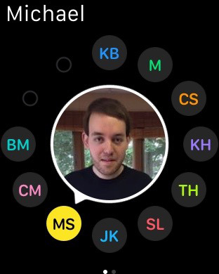 Всё о новой watchOS 2
