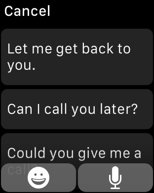 Всё о новой watchOS 2