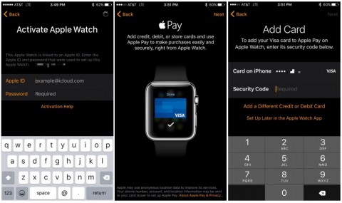 Всё о новой watchOS 2
