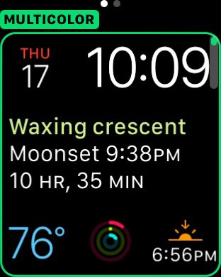 Всё о новой watchOS 2