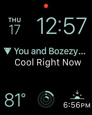 Всё о новой watchOS 2