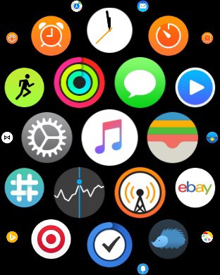 Всё о новой watchOS 2