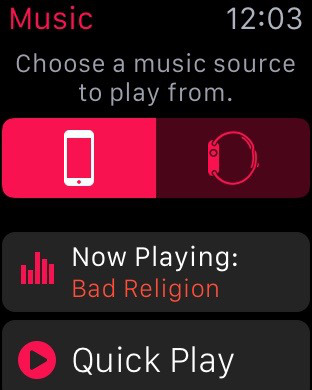 Всё о новой watchOS 2