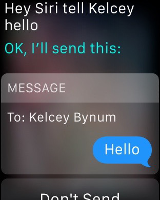 Всё о новой watchOS 2