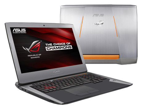 ASUS представляет линейку геймерских устройств серии ROG