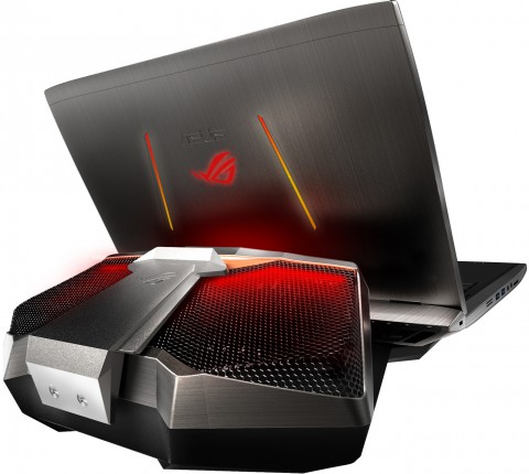 ASUS представляет линейку геймерских устройств серии ROG