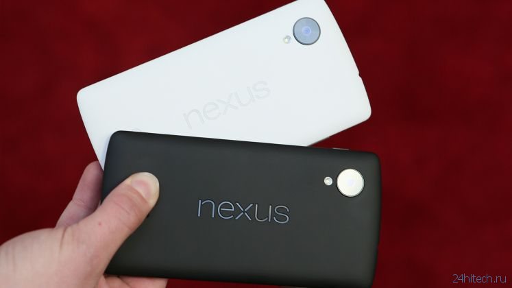 Почему новый Nexus достоин восхищения?