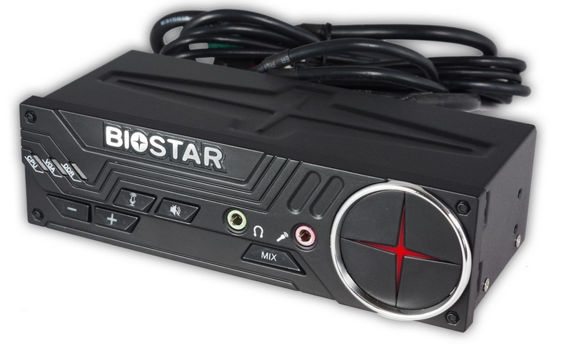 Biostar Gaming Commander