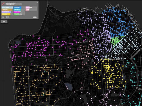 Apple приобретает компанию Mapsense для улучшения картографического сервиса