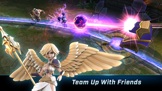 Call of Champions screenshot