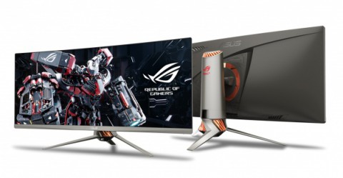 ASUS представляет линейку геймерских устройств серии ROG