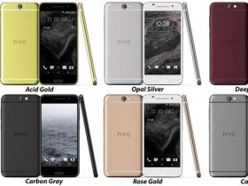 HTC One A9