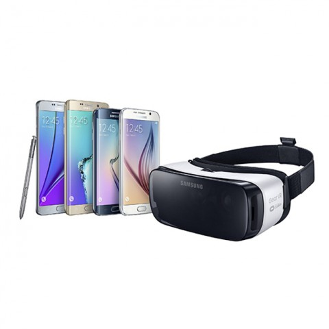 Samsung Gear VR нового поколения оценили в $99