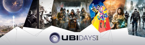 Ubisoft привезёт в Россию свои новейшие игры на UBIDAYS 2015