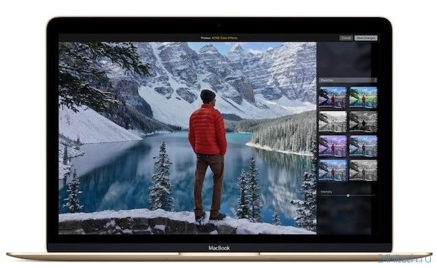 OS X El Capitan: Обзор функций и возможностей
