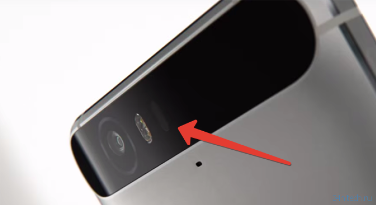 Некоторые чехлы для Nexus 6P могут сломать камеру смартфона