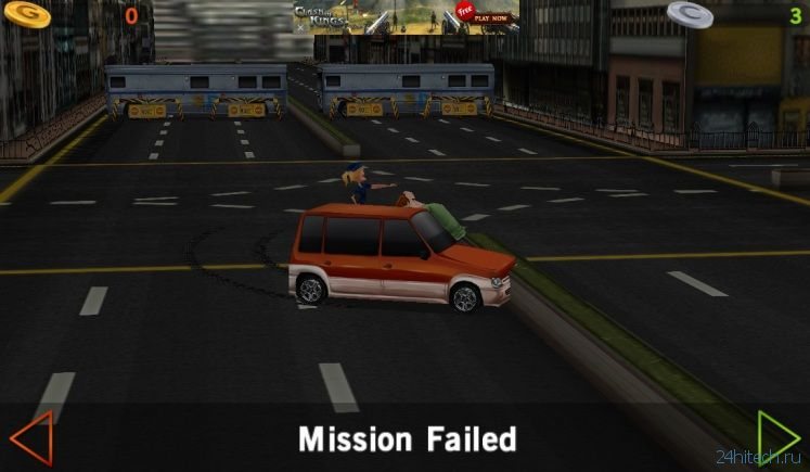 Dr. Driving — обучит вождению