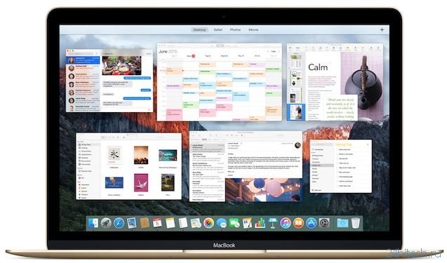 OS X El Capitan: Обзор функций и возможностей