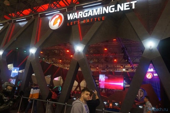 ИгроМир | Итоги конференции компании Wargaming