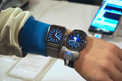 Samsung Galaxy Note 5 и Gear S2 вышли в России