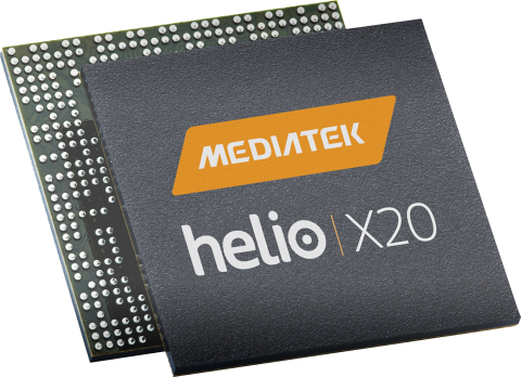 Meizu MX6 может первым получить Helio X20