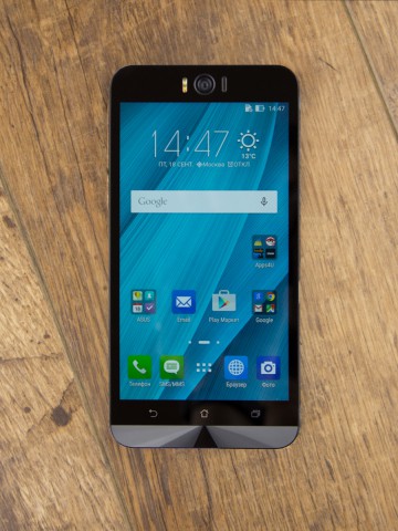 Обзор ASUS ZenFone Selfie: смартфон для принцессы