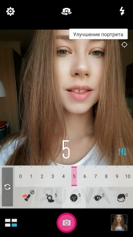 Обзор ASUS ZenFone Selfie: смартфон для принцессы
