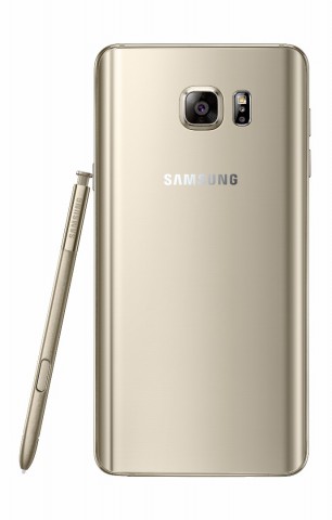 Samsung Galaxy Note 5 и Gear S2 вышли в России