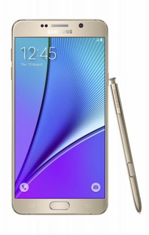 Samsung Galaxy Note 5 и Gear S2 вышли в России