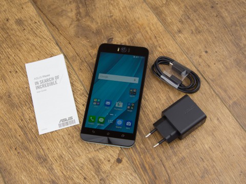 Обзор ASUS ZenFone Selfie: смартфон для принцессы