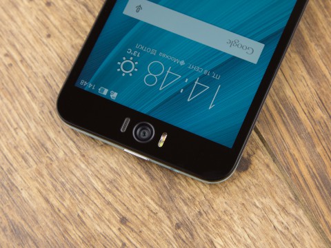 Обзор ASUS ZenFone Selfie: смартфон для принцессы
