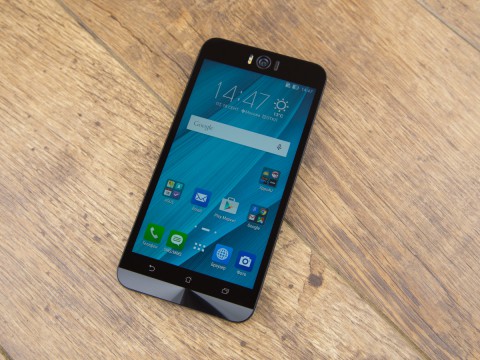 Обзор ASUS ZenFone Selfie: смартфон для принцессы