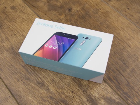 Обзор ASUS ZenFone Selfie: смартфон для принцессы