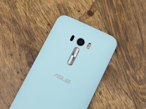 Обзор ASUS ZenFone Selfie: смартфон для принцессы