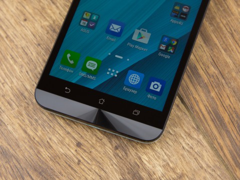 Обзор ASUS ZenFone Selfie: смартфон для принцессы