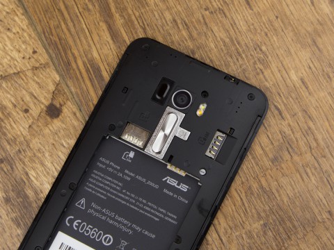 Обзор ASUS ZenFone Selfie: смартфон для принцессы