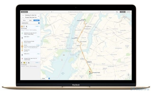 OS X El Capitan: Обзор функций и возможностей