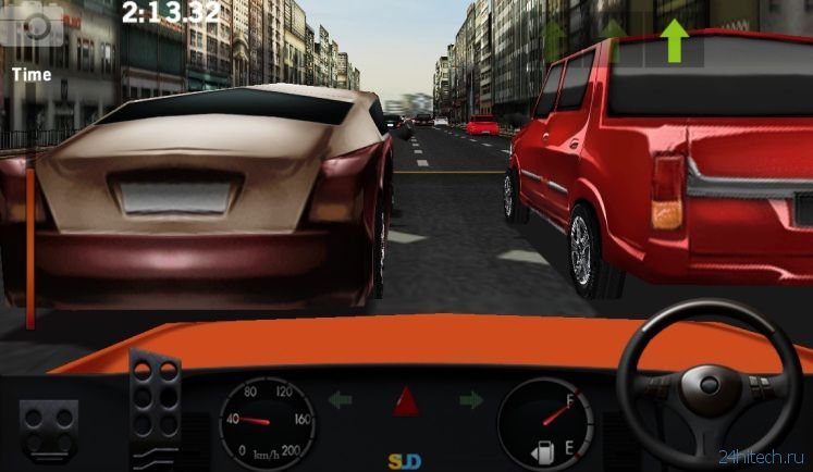 Dr. Driving — обучит вождению