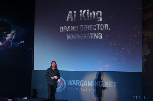 ИгроМир | Итоги конференции компании Wargaming