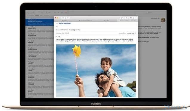 OS X El Capitan: Обзор функций и возможностей