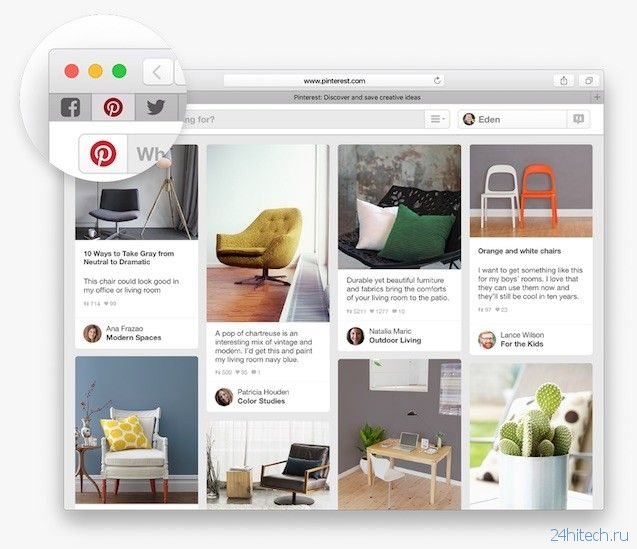 OS X El Capitan: Обзор функций и возможностей