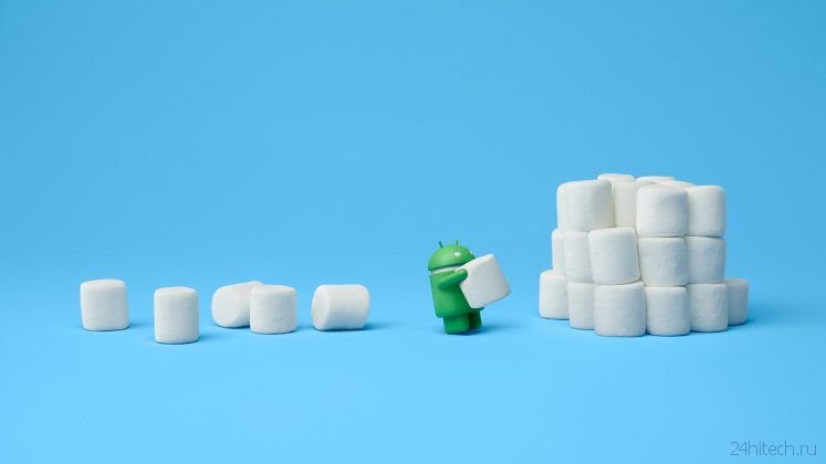Nexus минувших лет начинают получать Android 6.0 Marshmallow