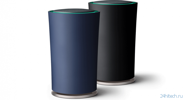 Компания Google выпустила собственный роутер OnHub