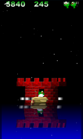 Tower Toppler: возвращение классической игры