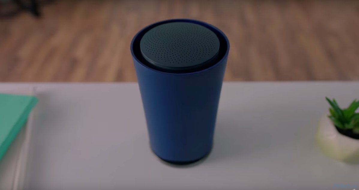 Компания Google выпустила собственный роутер OnHub