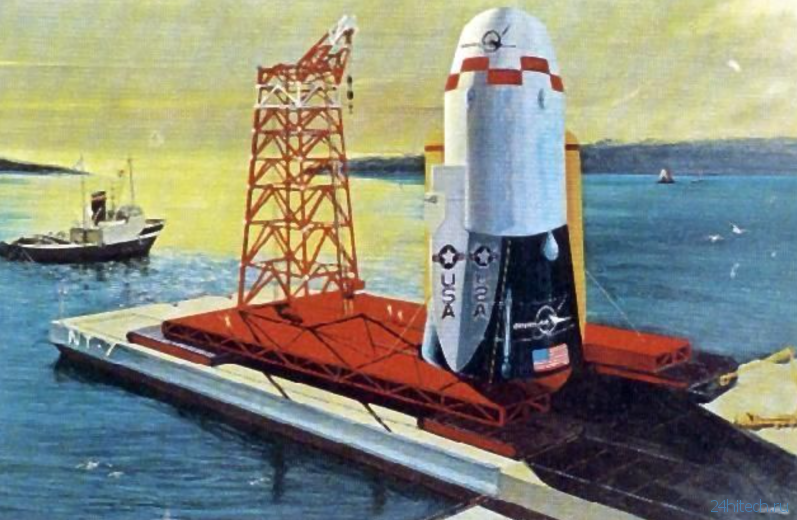 10 невероятных космических инициатив, которые не были реализованы