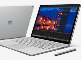 Microsoft Surface Book