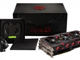 PowerColor Devil 13 Dual Core R9 390