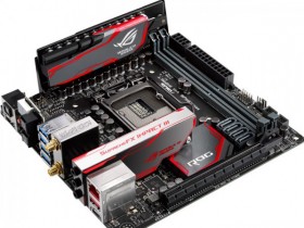 ASUS Maximus VIII Impact